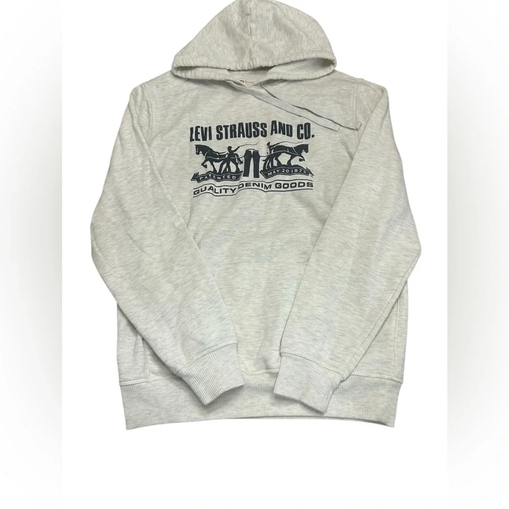 Levi Strauss and Co Men’s Hoodie (Unisex)